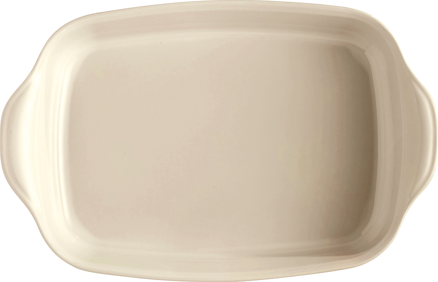 Emile Henry Πυρίμαχο Σκεύος, 28 x 42,5 εκ., κίτρινο