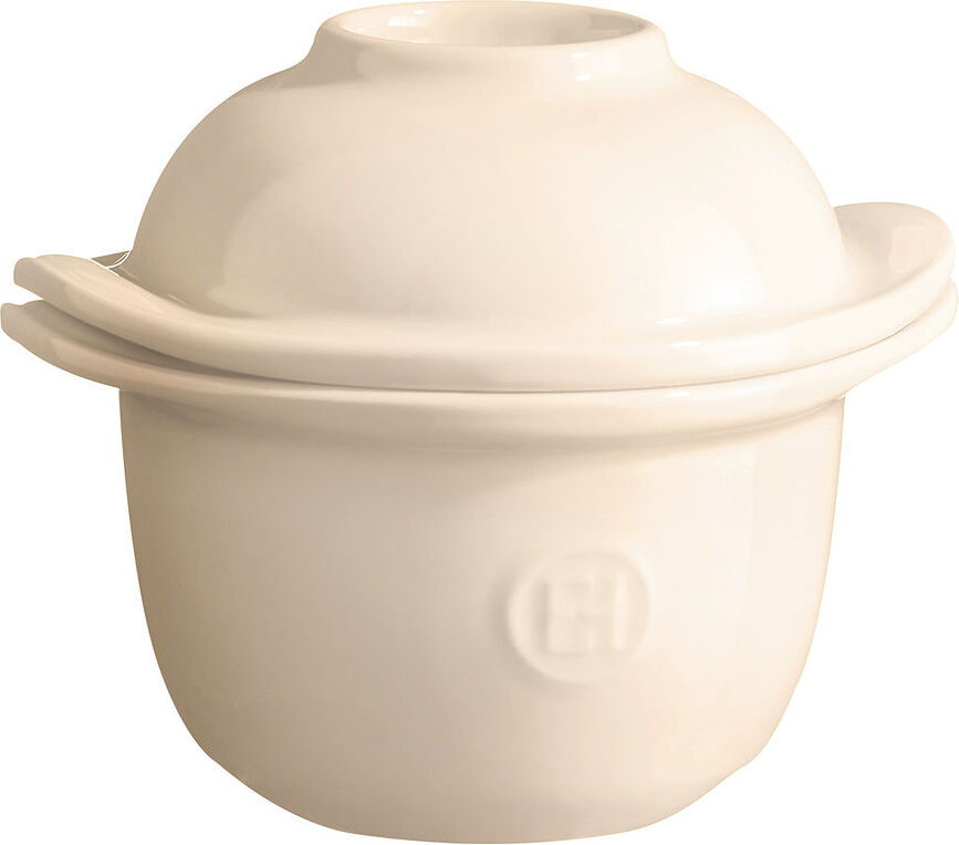 Emile Henry Ραμεκίν για αυγά, 300 ml, κρεμ