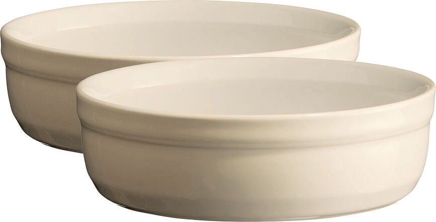 Emile Henry Skodelice za crème brûlée, 2 kosa