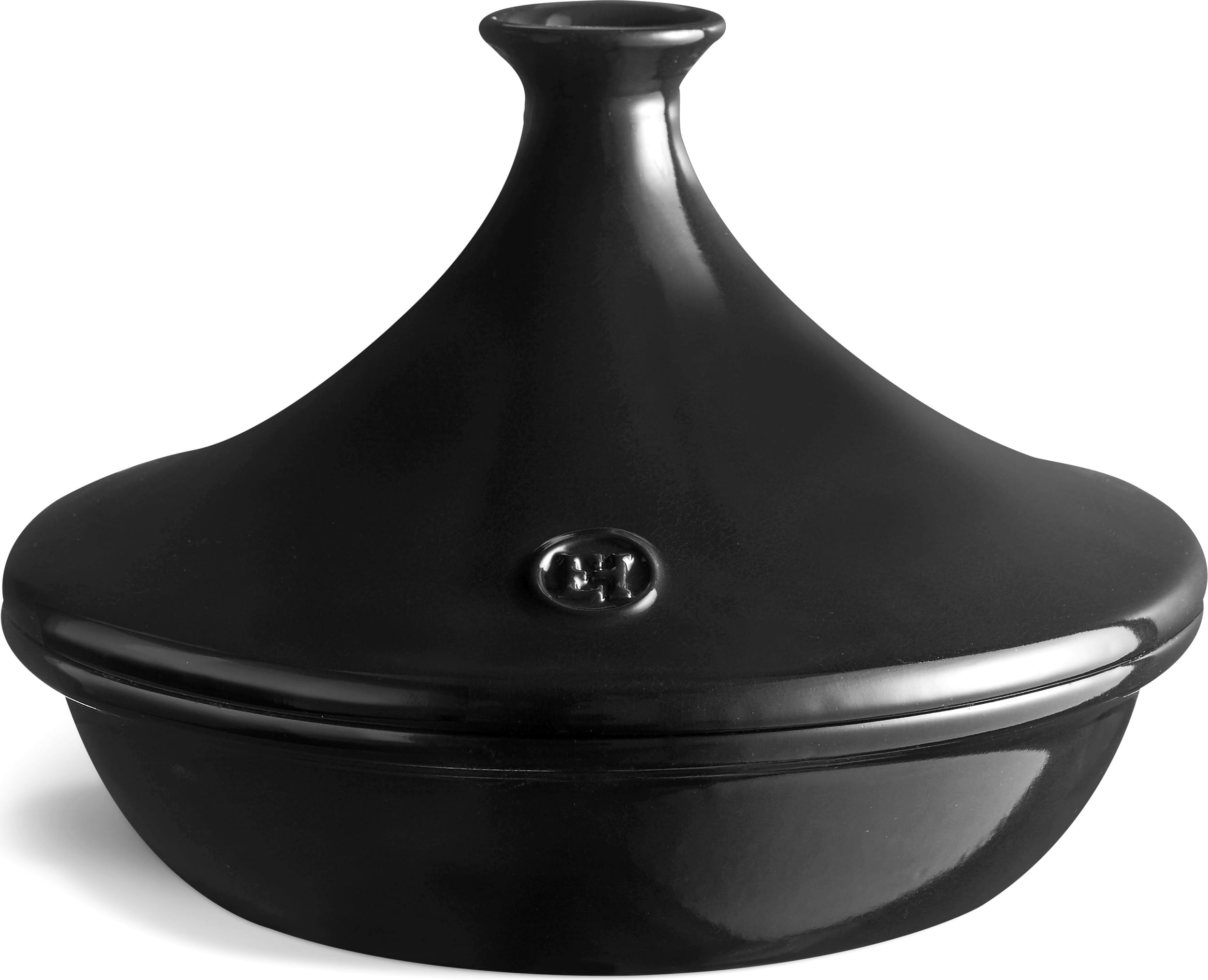 Emile Henry Tajine 3 L, Graphit