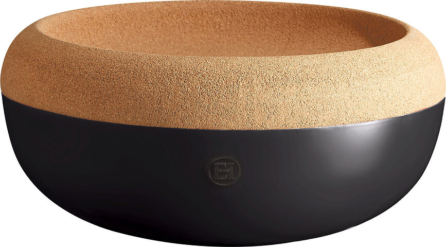 Emile Henry Zdjela keramička 36 cm tartuf