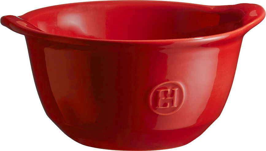 Fuente de Horno para Gratinar Emile Henry, individual, roja