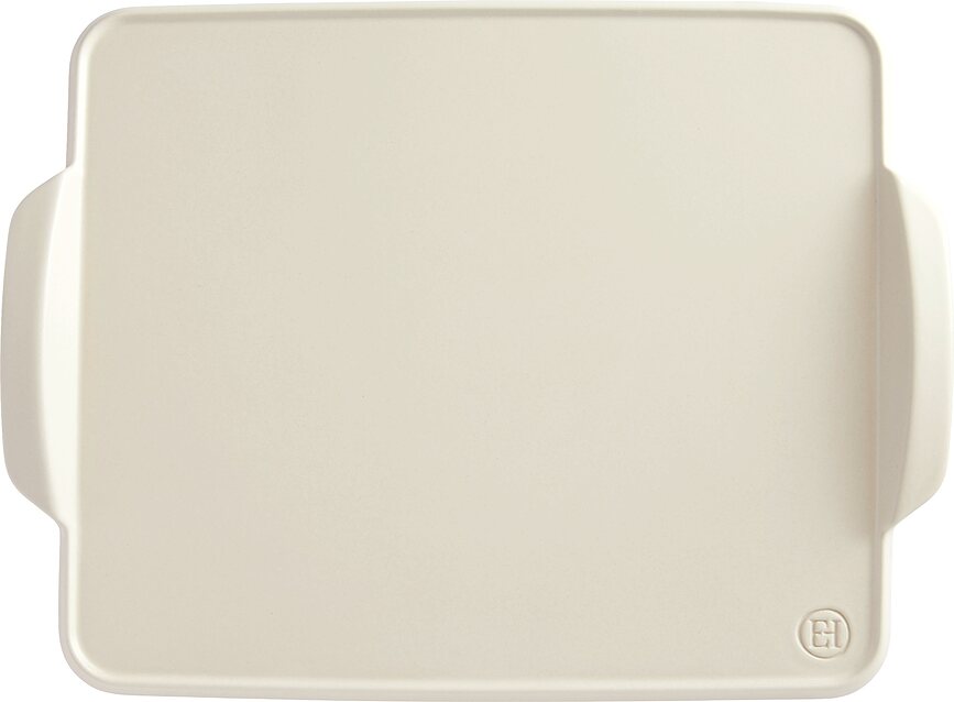 Fuente para Hornear Emile Henry, blanca