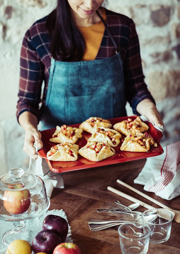 Fuente para Hornear Emile Henry, blanca