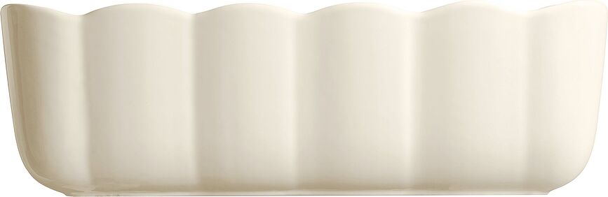 Fuente de Horno Madeleine, 29 x 13,5 cm, rosada