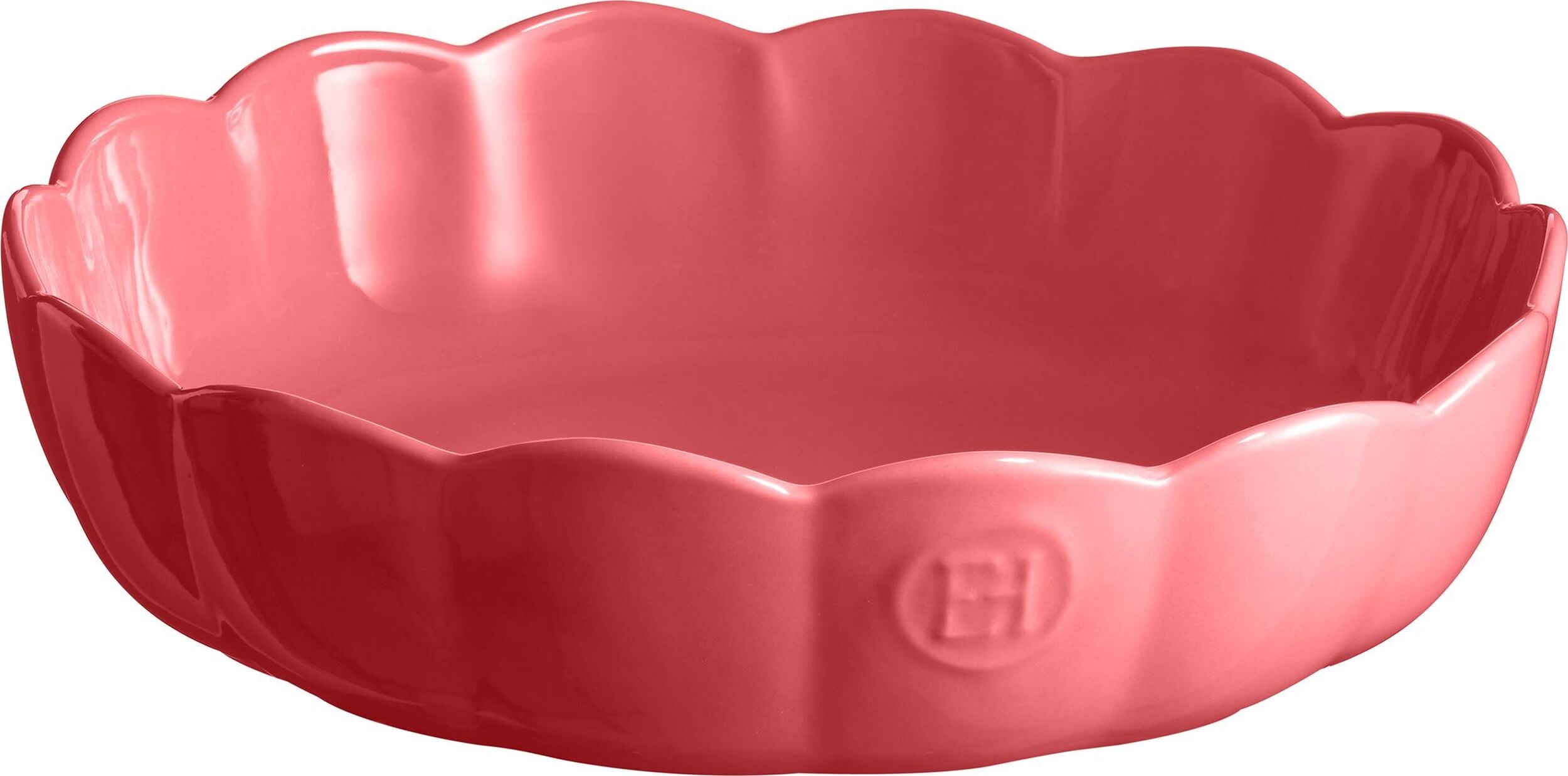 Madeleine Auflaufform 26 cm, rosa