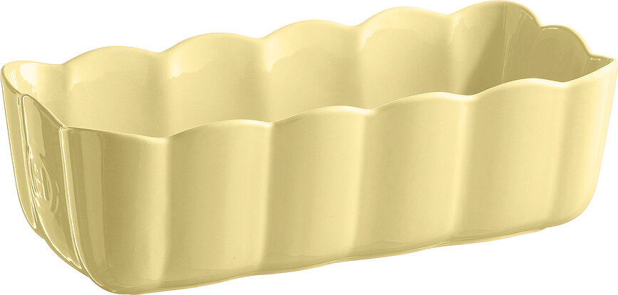 Madeleine Auflaufform 29 x 13,5 cm, gelb