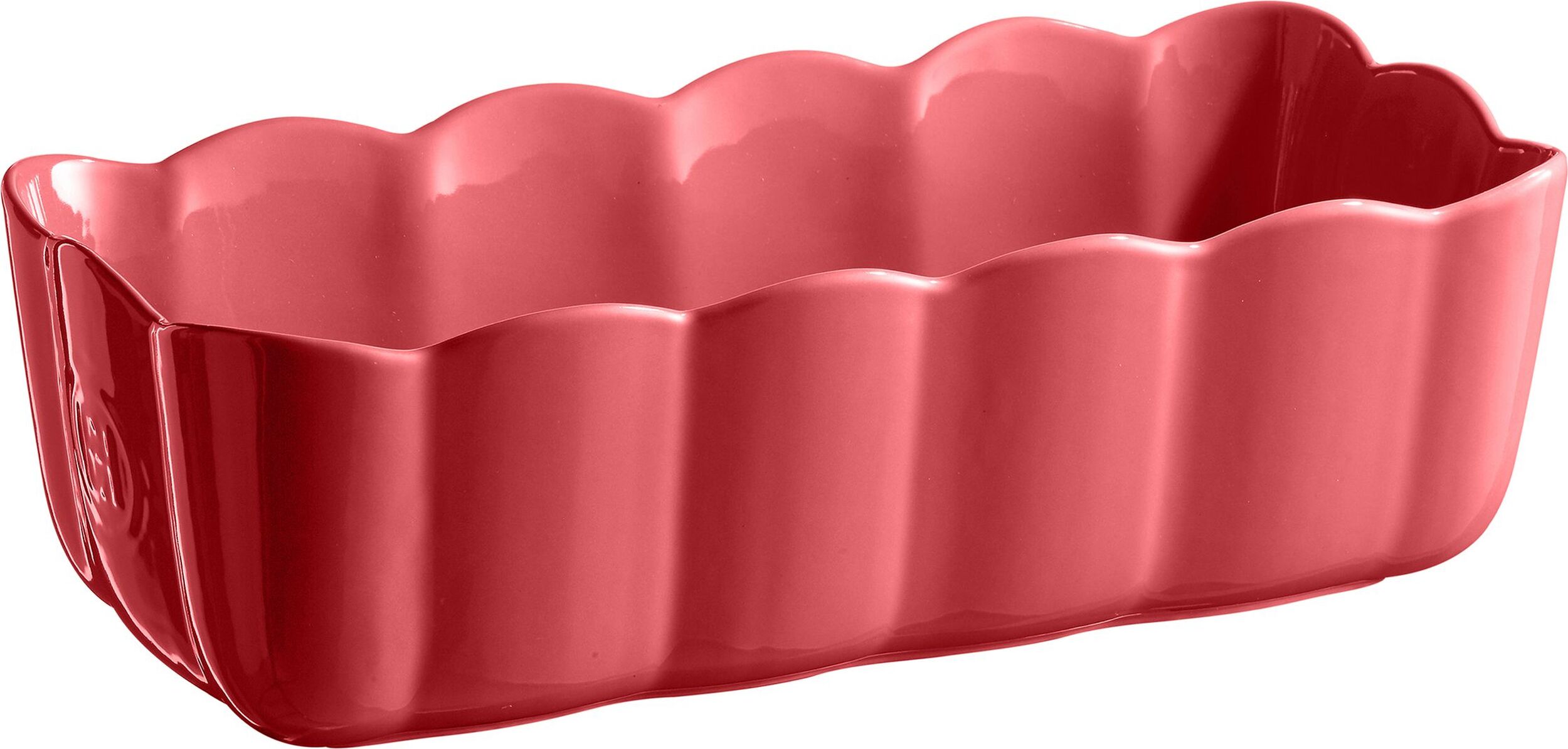 Madeleine Auflaufform 29 x 13,5 cm, rosa