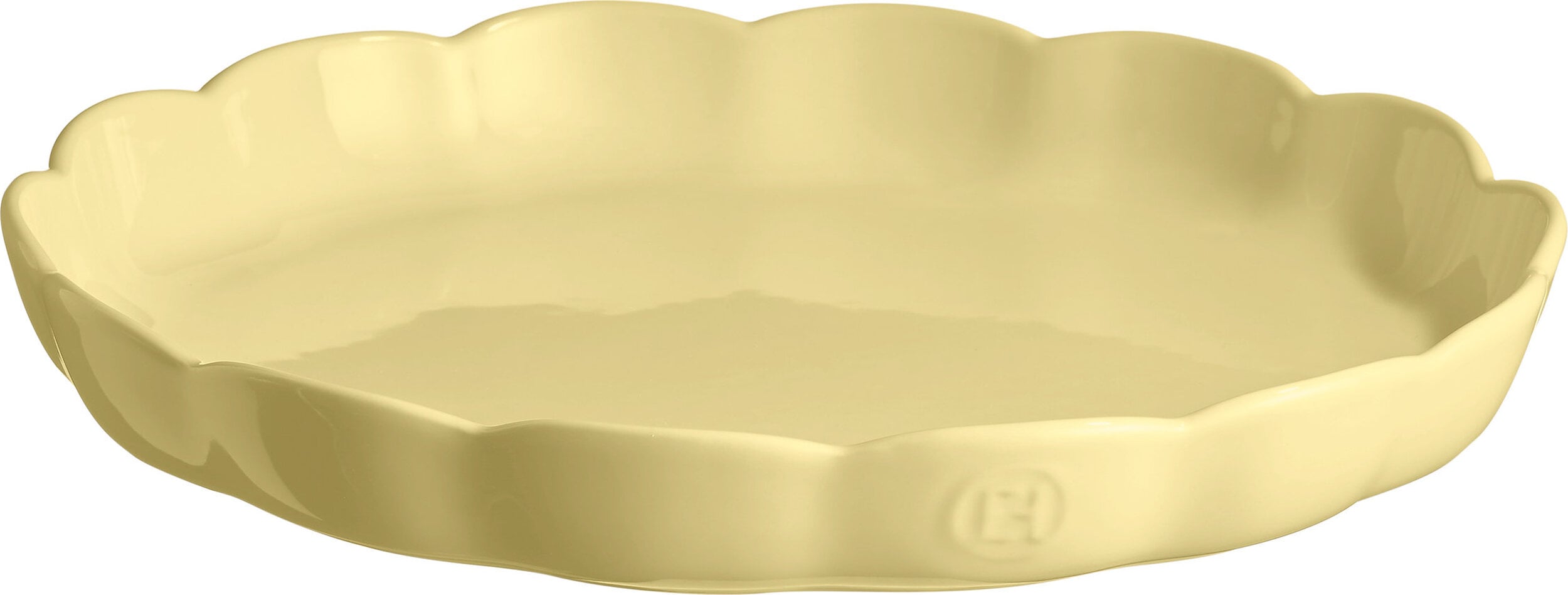 Madeleine Auflaufform 31 cm, gelb