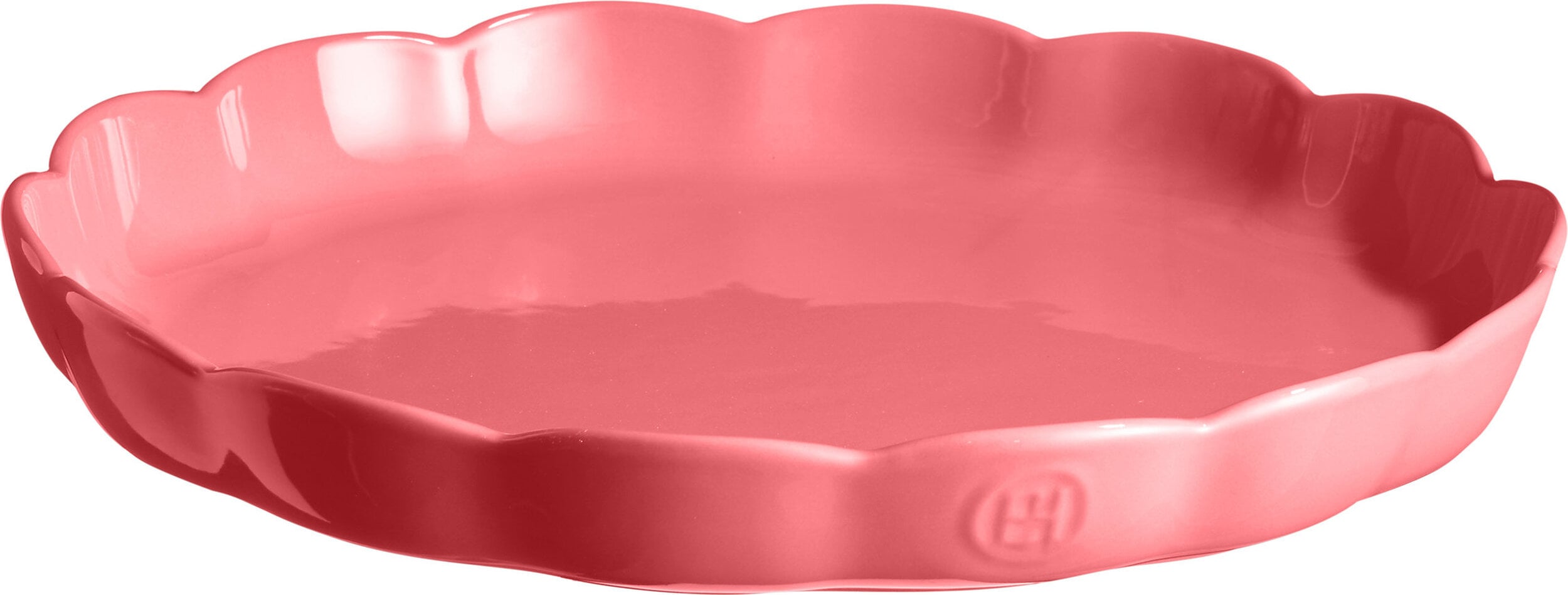 Madeleine Auflaufform 31 cm, rosa