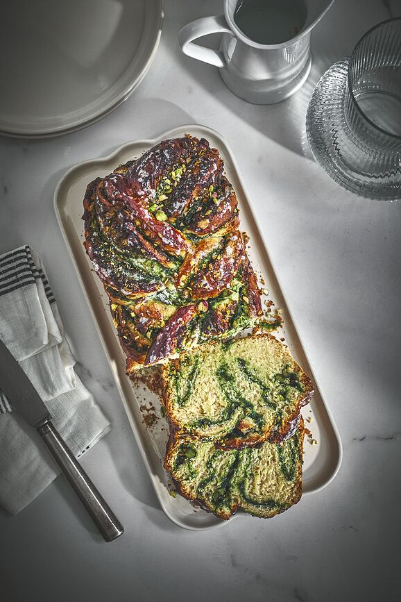 Madeleine Δίσκος Σερβιρίσματος, ροζ