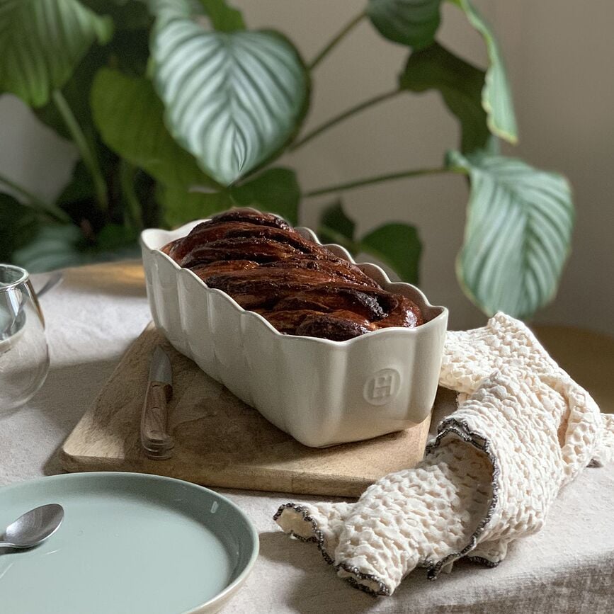 Madeleine Plat à Four 29 x 13,5 cm, rose