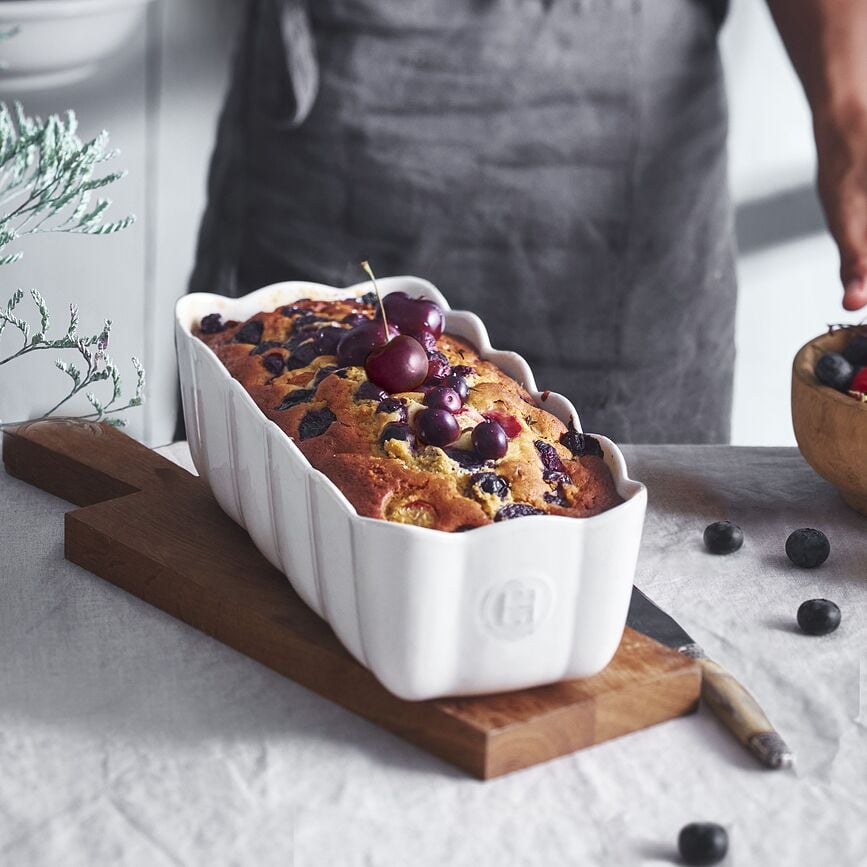 Madeleine Plat à Four 29 x 13,5 cm, rose