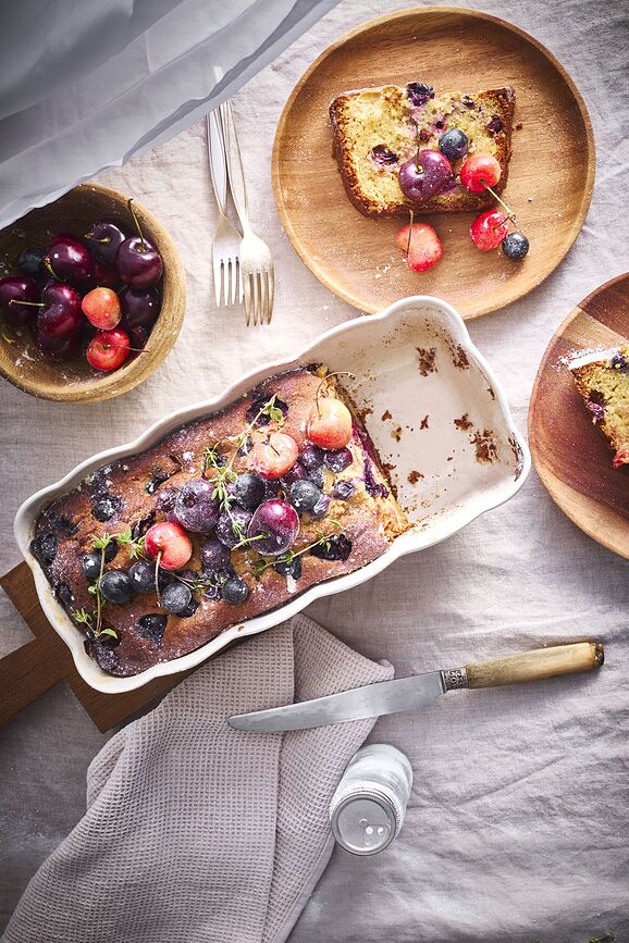 Madeleine Posuda za pečenje 29 x 13,5 cm ružičasta