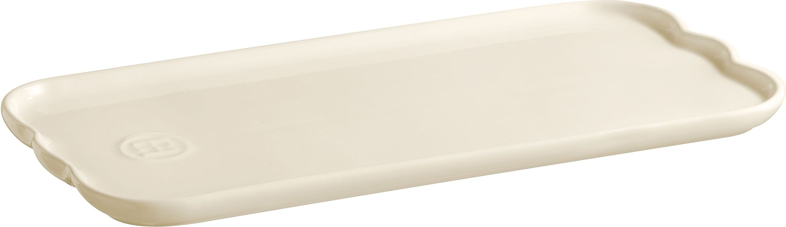 Madeleine Serviertablett, beige