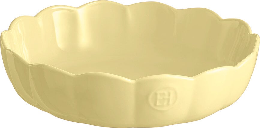 Madeleine sütőtál 26 cm, sárga