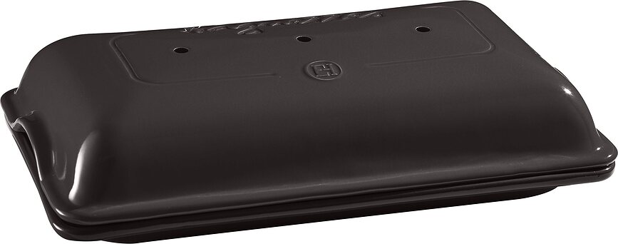 Molde para baguettes Emile Henry, rojo