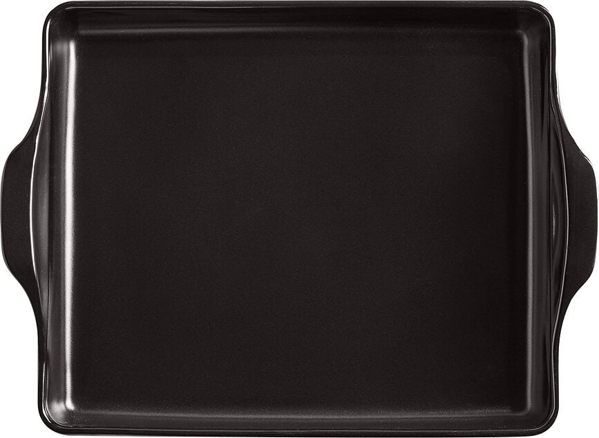 Fuente para Focaccia Emile Henry, roja