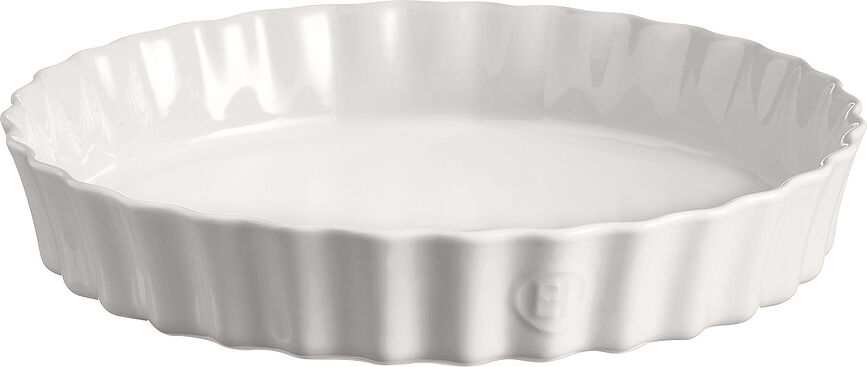 Molde para Tarta de cerámica Emile Henry, 32 cm, hondo