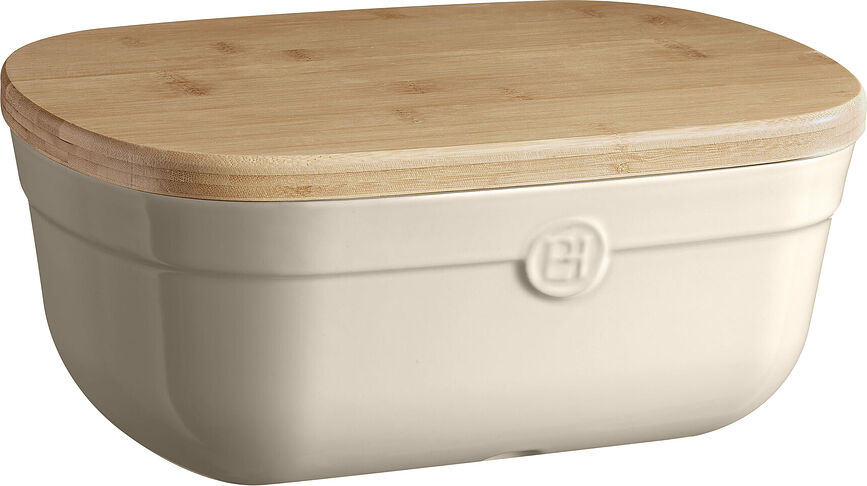 Panera Emile Henry, color crema
