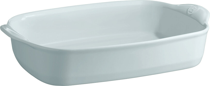 Pirofila Emile Henry 23,5 x 36,5 cm, blu