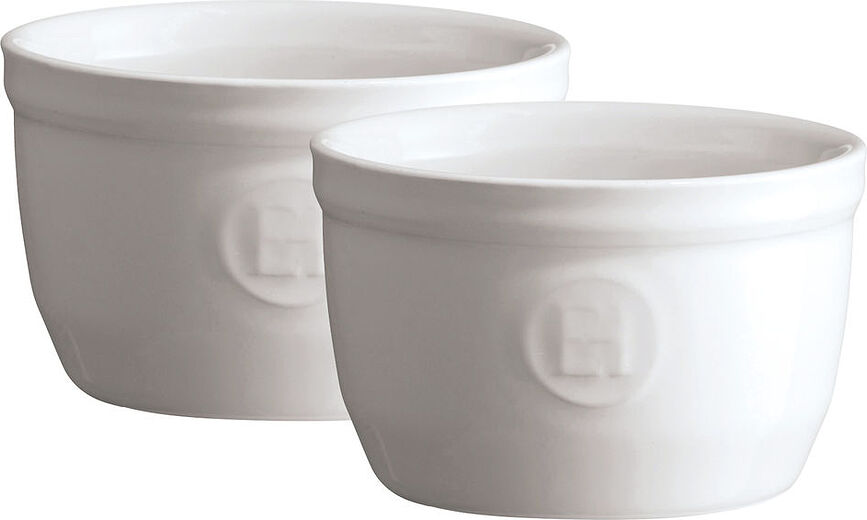 Ramequines Emile Henry, 9 cm, Pack de 2 unidades
