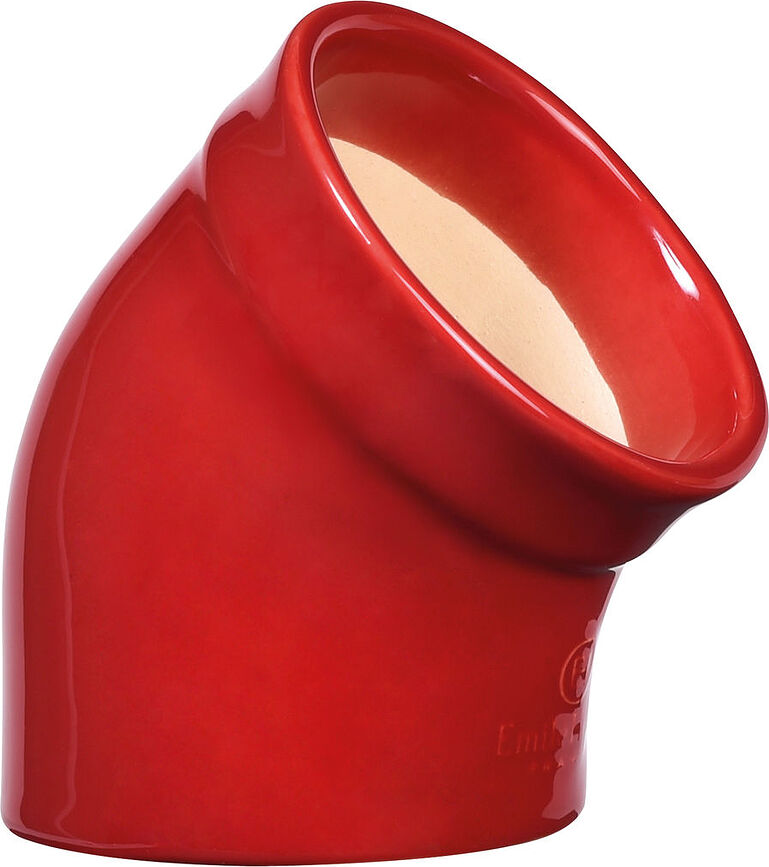 Salero Emile Henry, 13,5 cm