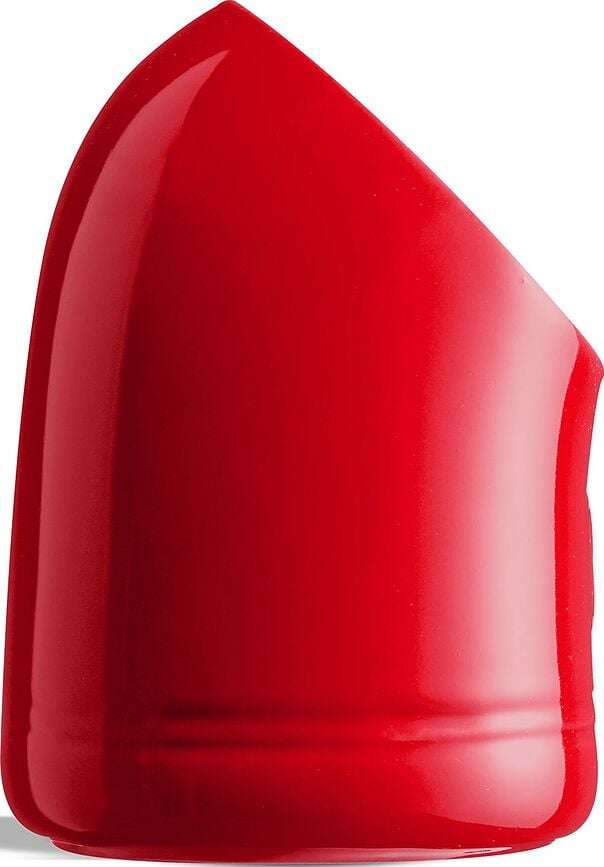 Salero Emile Henry, 15,5 cm, rojo