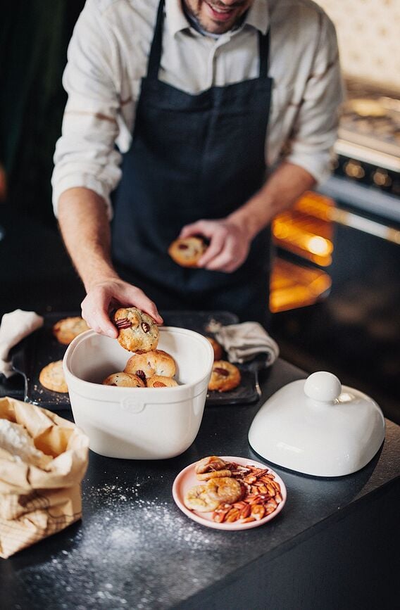 Tarro para Galletas Emile Henry, 2,75 L