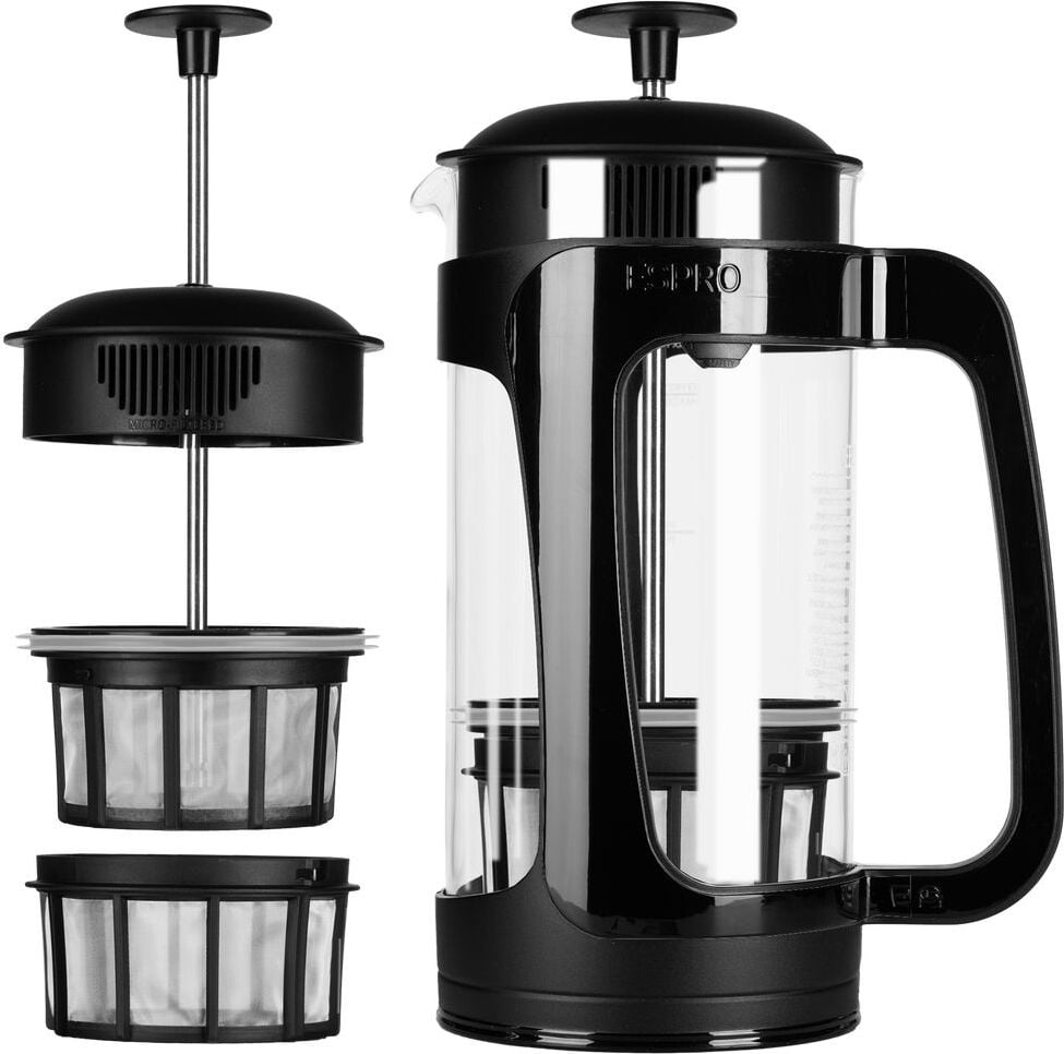 Espro P3 Kaffeezubereiter mit Kolbensystem 950 ml