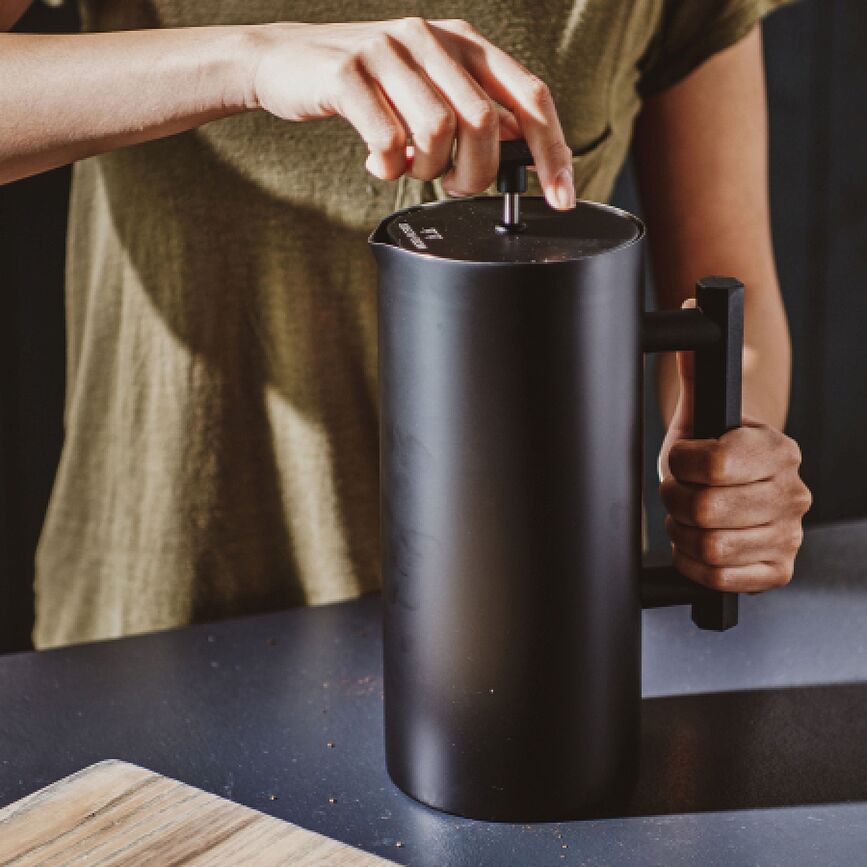 Espro P6 Πρέσα Καφέ, 950 ml, μαύρη