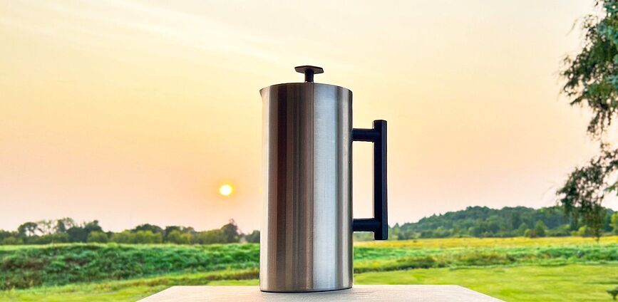 Espro P6 Tlačna Posuda za kavu 950 ml crna