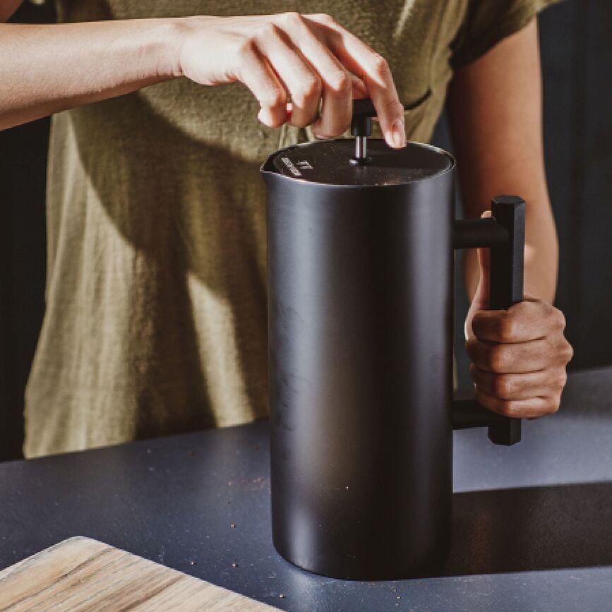 Espro P6 Tlačna Posuda za kavu 950 ml crna