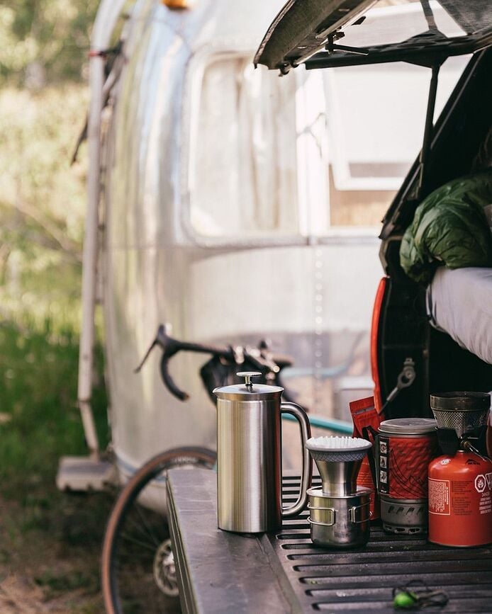 Espro P7 Cafetière à Piston 530 ml, acier brossé