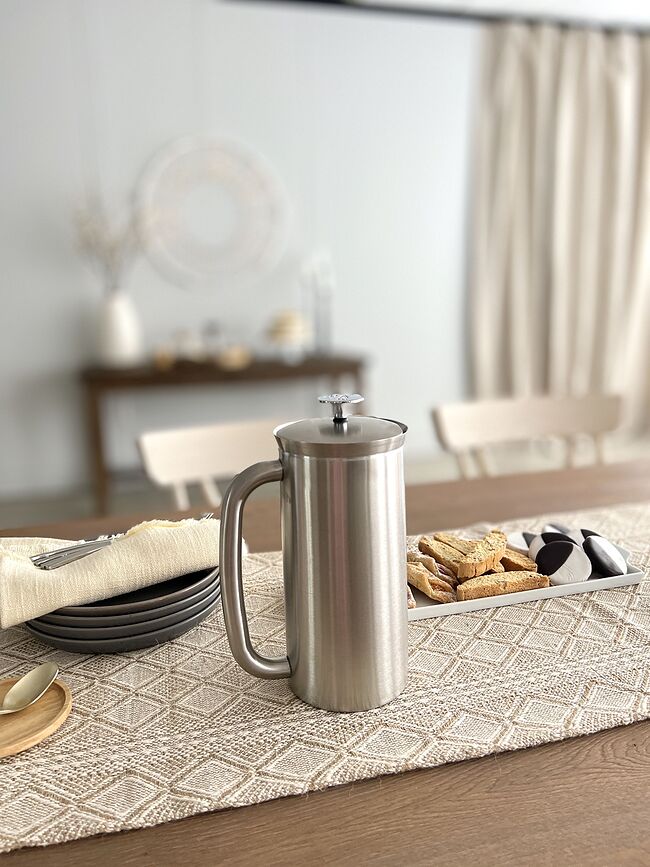 Espro P7 Cafetière à Piston 530 ml, acier brossé