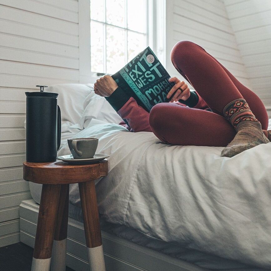 Espro P7 Cafetière à Piston 950 ml, acier poli