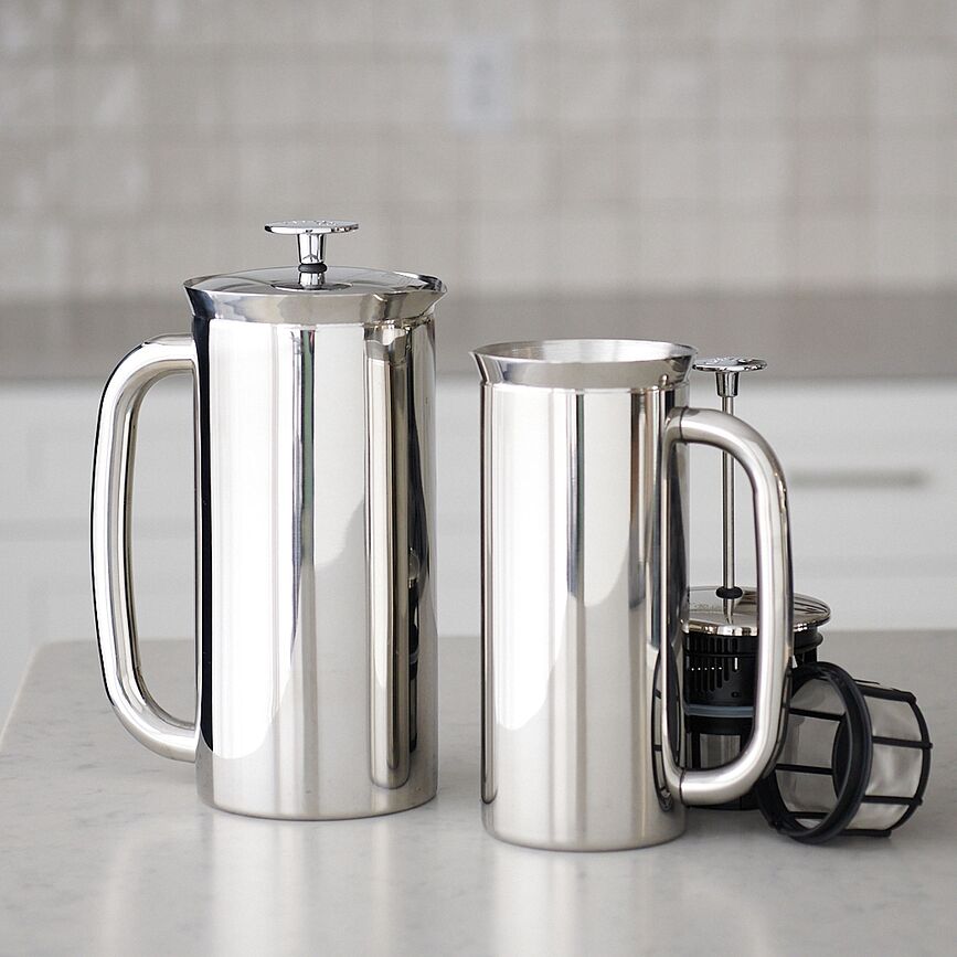 Espro P7 Preša za kavu 530 ml brušeni čelik