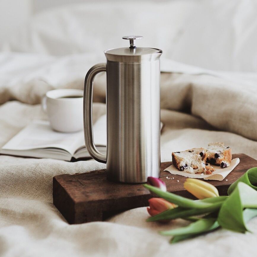 Espro P7 Καφετιέρα French Press, 530 ml, βουρτσισμένο ατσάλι