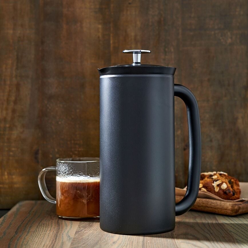 Espro P7 Tlačna Posuda za Kavu 950 ml polirani čelik