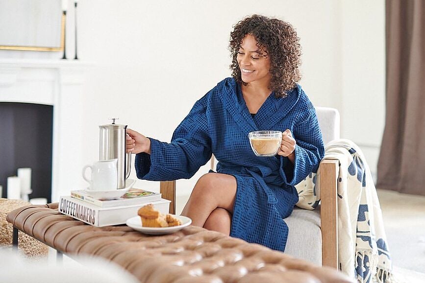 Espro P7 Tlačna Posuda za Kavu 950 ml polirani čelik