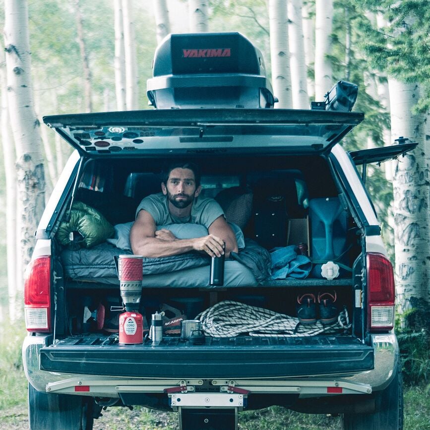 Espro Travel P1 Presse à Café de Voyage, noire