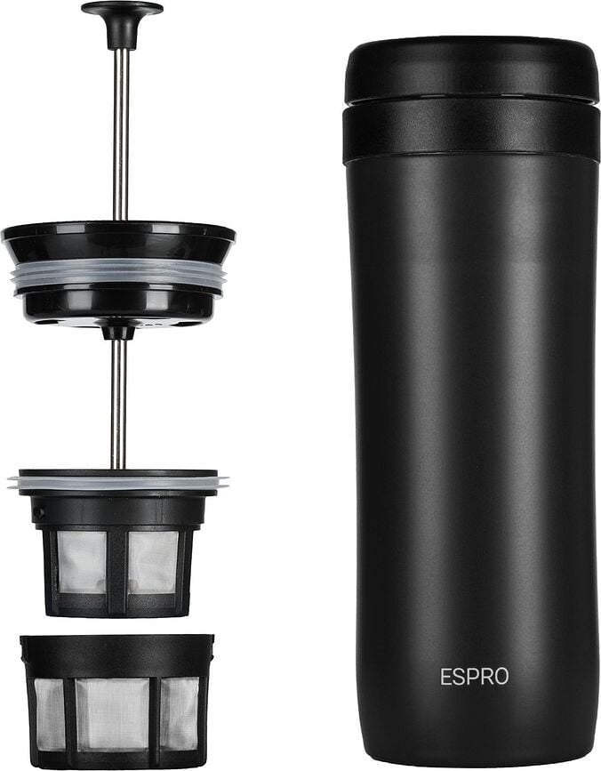 Espro Travel P1 Touristischer Kafeebereiter