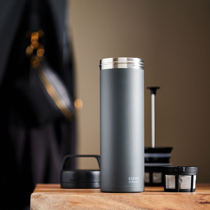 Espro Ultralight P0 Aparat za kavu prijenosni bijeli