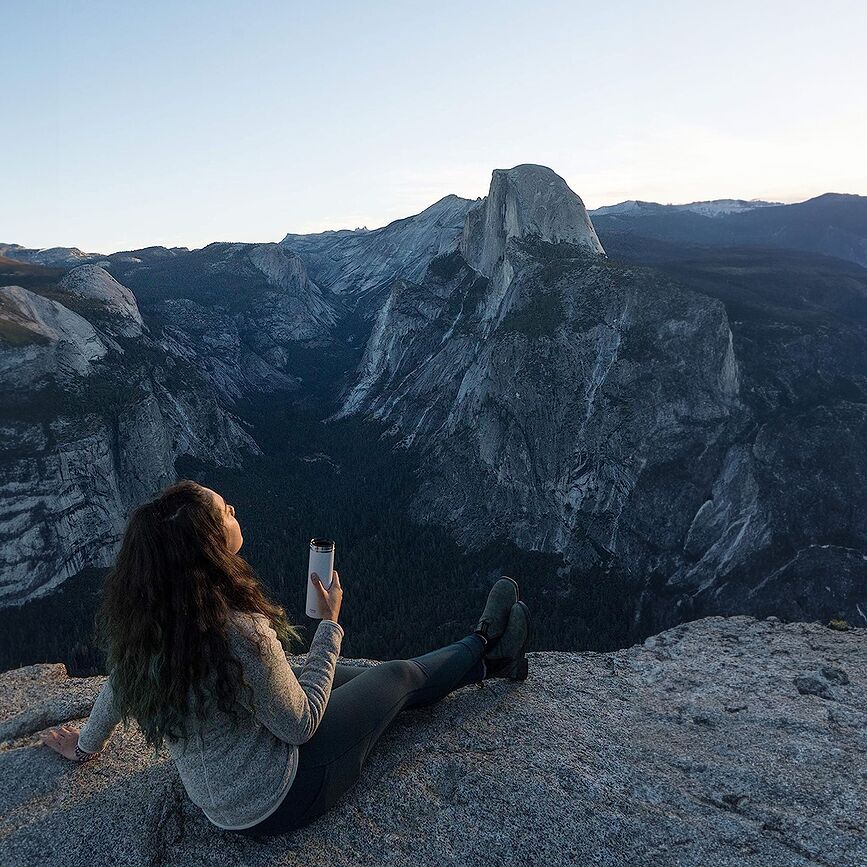 Espro Ultralight P0 Παρασκευαστής Καφέ φορητός, λευκός