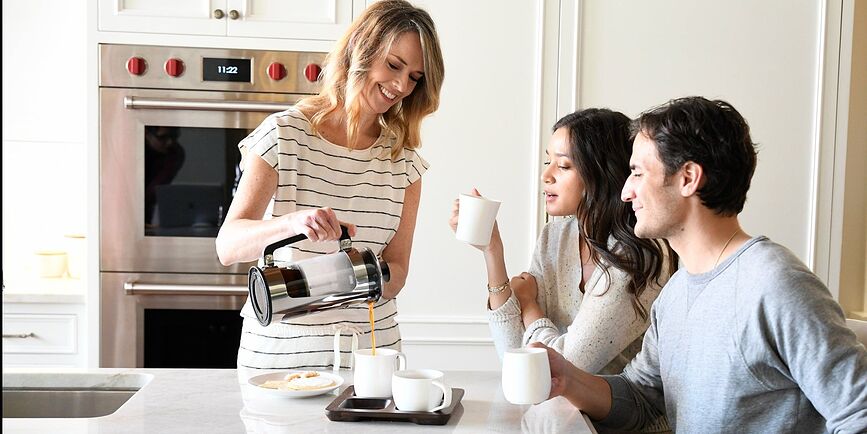 Cafetera de Émbolo Espro P5, 950 ml