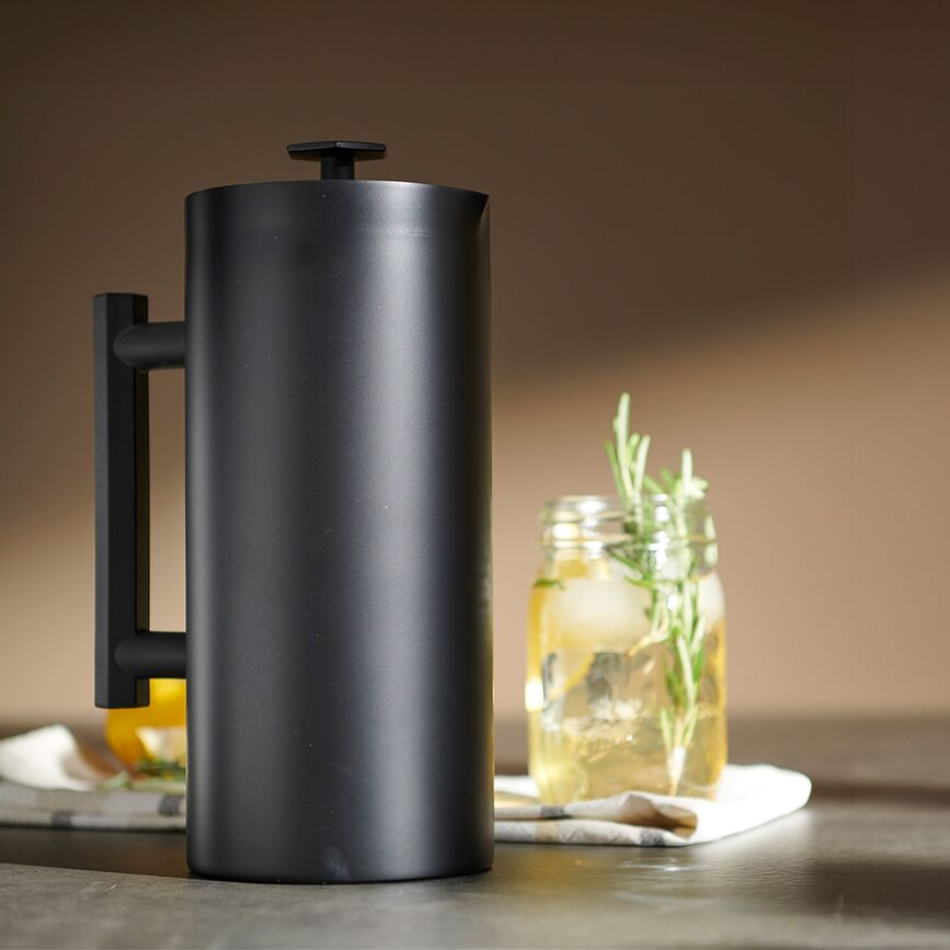 Prensa Francesa Espro P6, 950 ml, negro