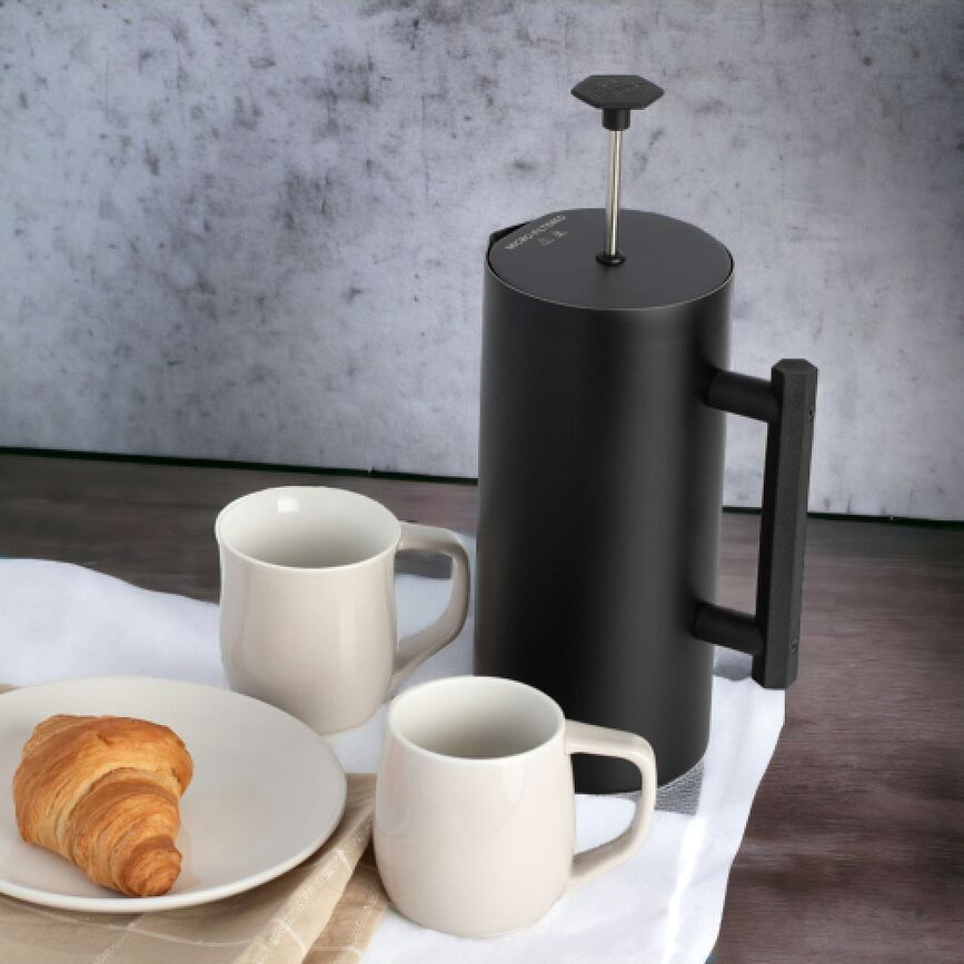 Prensa Francesa Espro P6, 950 ml, negro