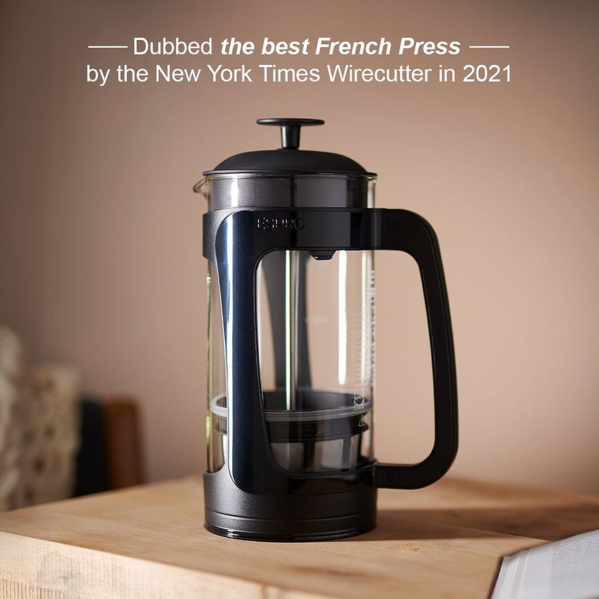 Prensa Francesa Espro P3, 530 ml