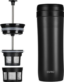 Tūrisma kafijas automāts Espro Travel P1