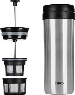 Tūrisma kafijas automāts Espro Travel P1